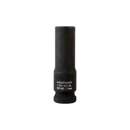 Головка ударная глубокая 1/2", 13 мм, WDK-710-4013L