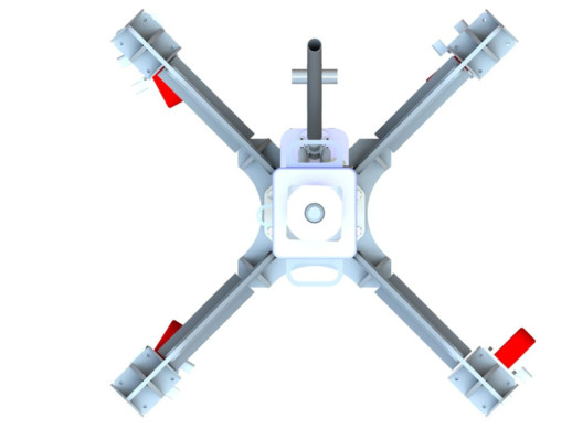 АГРЕГАТНЫЙ ТЕЛЕСКОПИЧЕСКИЙ ПОДЪЕМНИК 2Т. КППТ2Р
