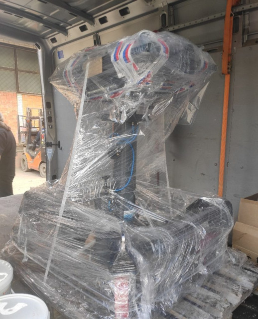 АГРЕГАТНЫЙ ТЕЛЕСКОПИЧЕСКИЙ ПОДЪЕМНИК 2Т. КППТ2Р