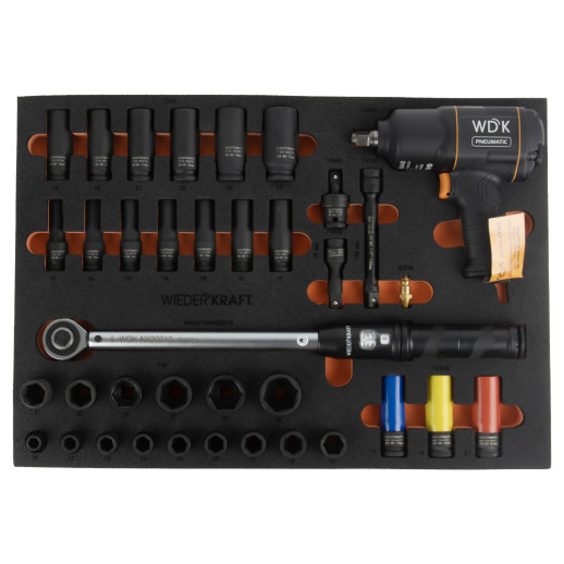 Набор инструмента WDK-3740X