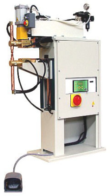 Машина для контактной сварки - Tecna 8007/380