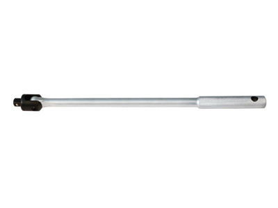 Вороток 1/2", 613 мм, с шарниром KING TONY 4462-24F