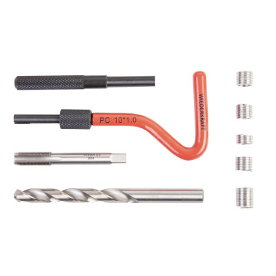 Набор для восстановления резьбы M10x1