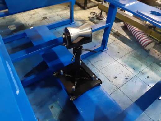 Пресс гидравлический горизонтальный 200т. ПГГ200