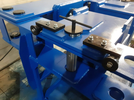 Пресс гидравлический горизонтальный 200т. ПГГ200