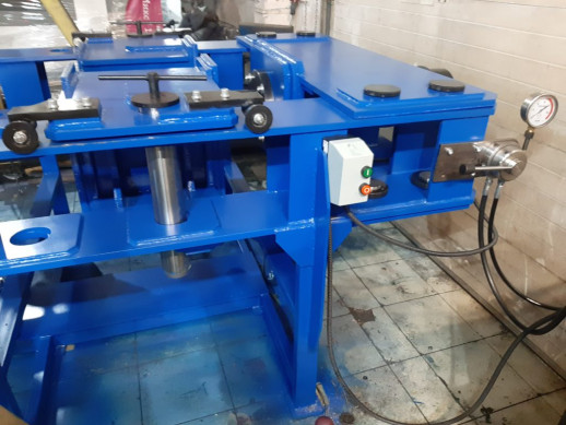 Пресс гидравлический горизонтальный 200т. ПГГ200