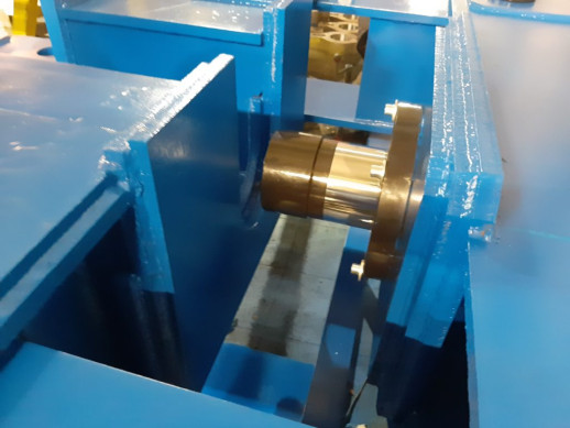 Пресс гидравлический горизонтальный 200т. ПГГ200