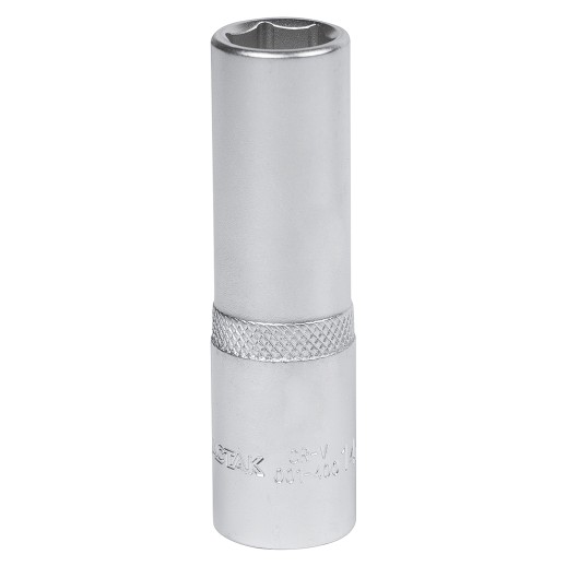 Головка торцевая глубокая шестигранная 1/2", 15 мм МАСТАК 001-40015