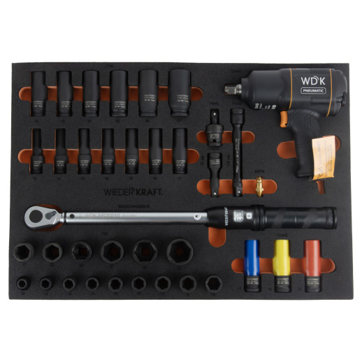 Набор инструмента WDK-3740S