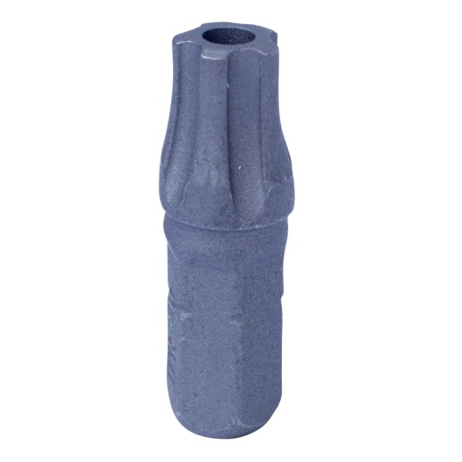 Вставка (бита) торцевая 1/4", Torx plus, IPR40, L = 25 мм, 5-ти лучевой KING TONY 102540V