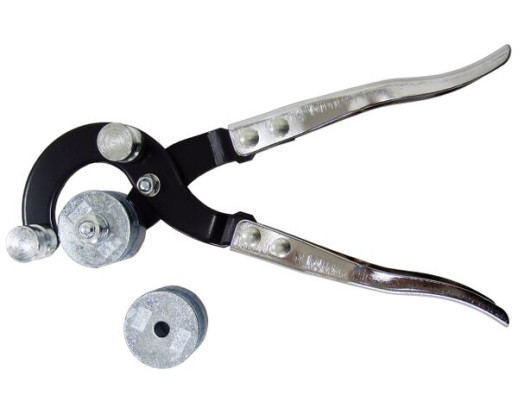 Клещи трубогибочные TA-B1051