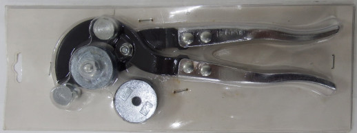 Клещи трубогибочные TA-B1051