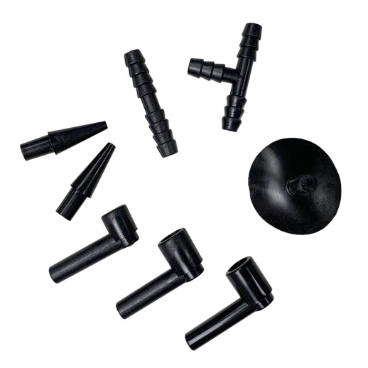 Насос вакуумный ручной TA-G1003 AE&T