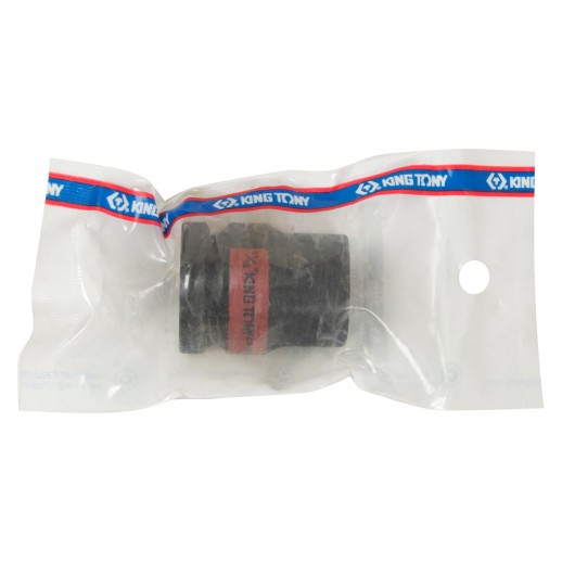Головка торцевая ударная шестигранная 1/2", 11/16", дюймовая KING TONY 453522S