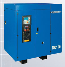 Компрессор маслозаполненный с ременным приводом 18,5-75,0 КВТ Remeza BK100E-8(10/13)