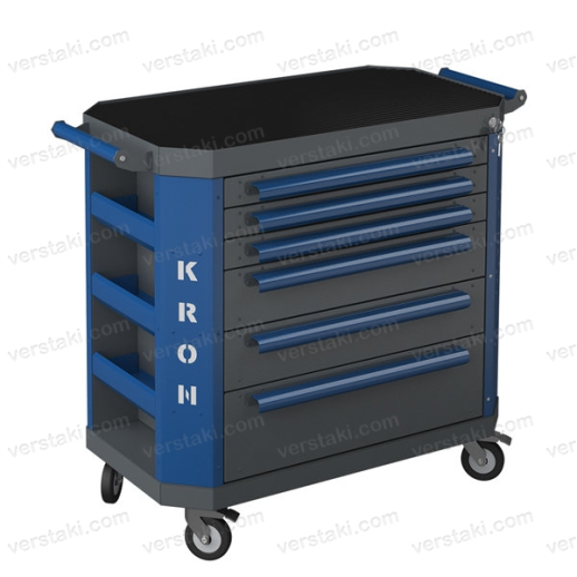 Тележка инструментальная Гефест-ТИ-6