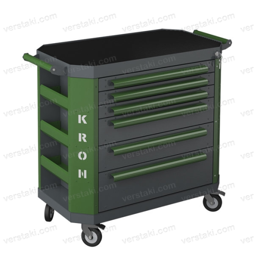 Тележка инструментальная Гефест-ТИ-6