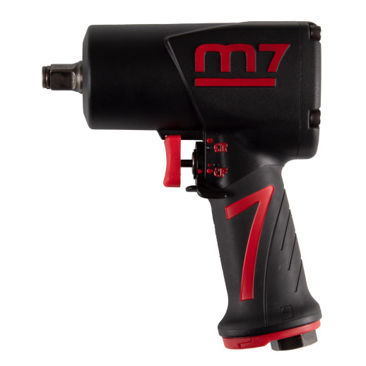 Гайковерт пневматический ударный 1/2", 1564 Нм MIGHTY SEVEN NC-4277Q