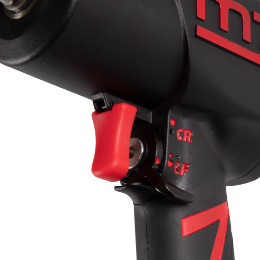 Гайковерт пневматический ударный 1/2", 1564 Нм MIGHTY SEVEN NC-4277Q