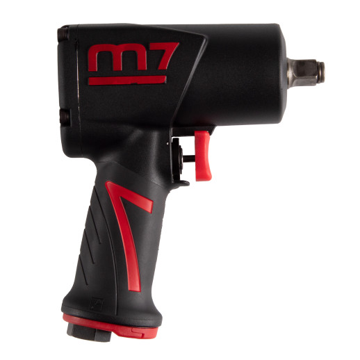 Гайковерт пневматический ударный 1/2", 1564 Нм MIGHTY SEVEN NC-4277Q