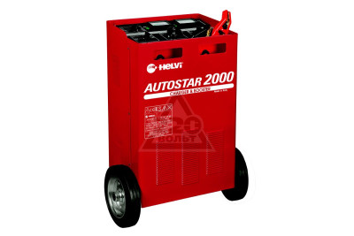 Устройство пуско-зарядное HELVI Autostar 2000
