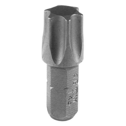 Вставка (бита) торцевая 1/4", Torx, T45, L = 25 KING TONY 102545T