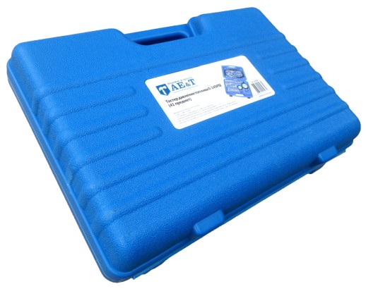 Тестер давления топлива 0-145PSI (41 предмет) TA-G1080