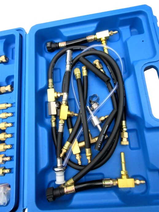 Тестер давления топлива 0-145PSI (41 предмет) TA-G1080