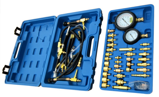 Тестер давления топлива 0-145PSI (41 предмет) TA-G1080