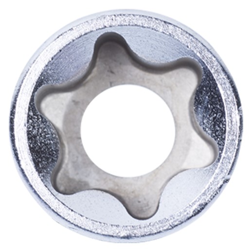 Головка торцевая TORX Е-стандарт 1/2", E24, L = 39 мм KING TONY 437524M