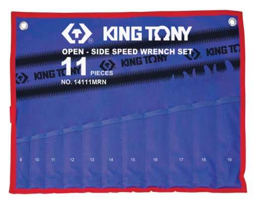 Чехол из теторона для набора 14111MRN KING TONY 8314111KTAB