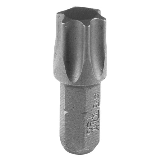 Вставка (бита) торцевая 1/4", Torx, T50, L = 25 KING TONY 102550T