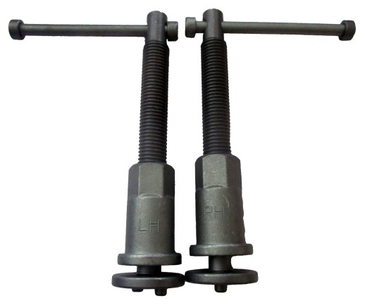 Инструмент сведения тормозных цилиндров (37 предметов) TA-B1040