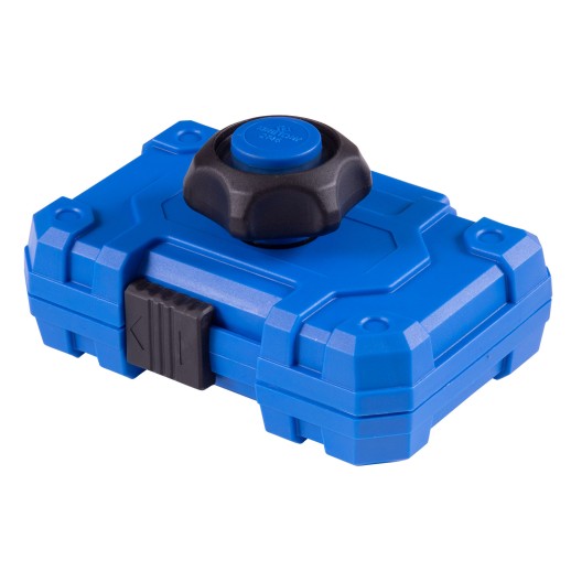 Набор вставок (бит) 1/4", PH, PZ, Hex, Torx, Slotted, 49 предметов KING TONY 1048MR