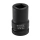 SID01SQ22 ГОЛОВКА ТОРЦЕВАЯ УДАРНАЯ ЧЕТЫРЕХГРАННАЯ ROSSVIK, 1