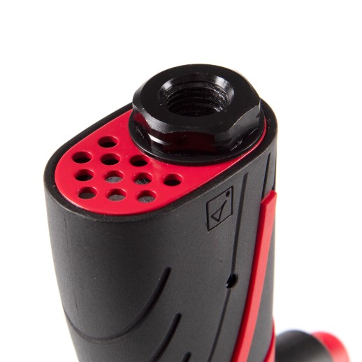 Гайковерт пневматический ударный 1/2", 884 Нм, укороченный MIGHTY SEVEN NC-4670Q