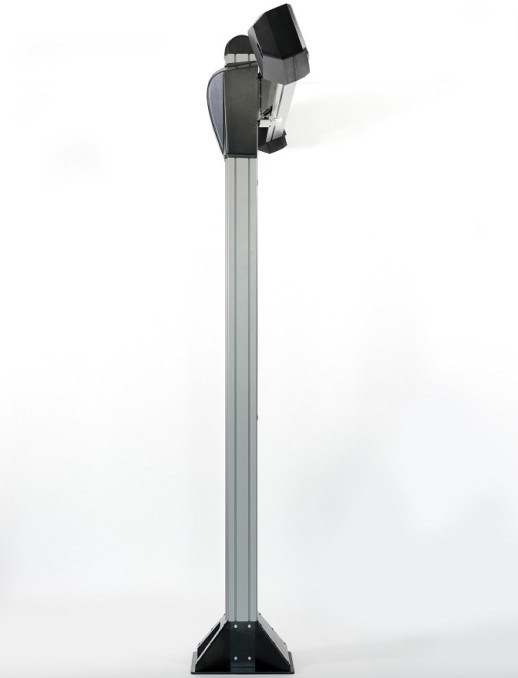 TS5.5D-4L Подъемник 4-хст. г/п 5,5 т, 380 V с траверсой 2,0+V 7202 TAB Стенд сход-развал 3D Техно Ве