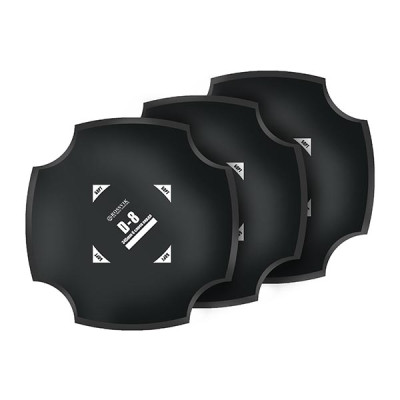 D-8 (термо) Пластырь диагональный  345/6 D.8.T.5.