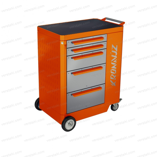Тележка инструментальная KronVuz TB 501