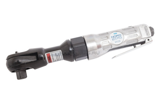 Пневматическая трещотка, 1/2", 88 Нм NORDBERG ECO NP0388