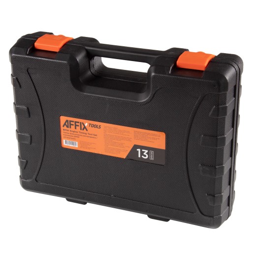 Набор фиксаторов распредвала / коленвала, BMW B38/B48/B46, кейс, 13 предметов AFFIX AF10321241C