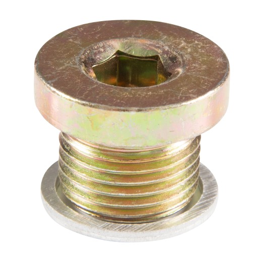 Набор для ремонта масляных пробок М17х1,5, кейс, 19 предметов AFFIX AF10347017C