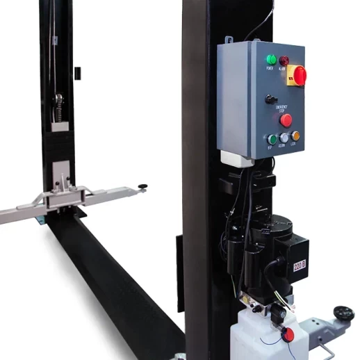 Двухстоечный подъемник СТОРМ 6140 380в