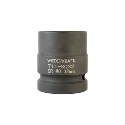 Головка торцевая ударная WDK-711-8032