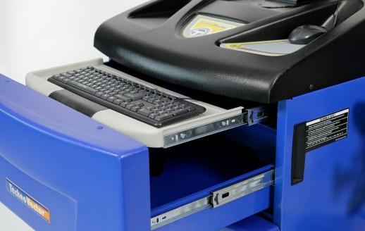 TS5.5D-4L Подъемник 4-хст. г/п 5,5 т, 380 V с траверсой 2,0+V 7212 TAB Стенд сход-развал