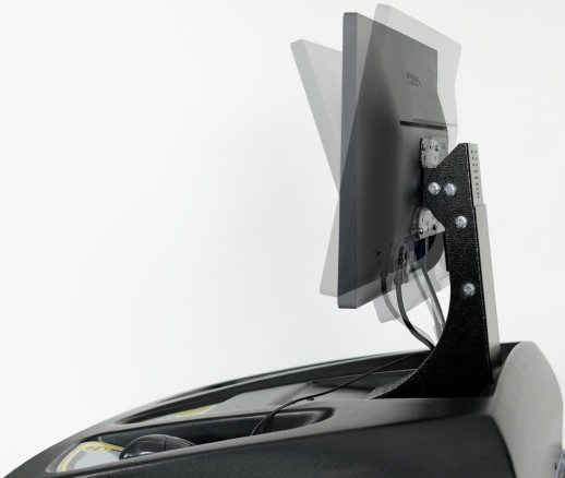 TS5.5D-4L Подъемник 4-хст. г/п 5,5 т, 380 V с траверсой 2,0+V 7212 TAB Стенд сход-развал