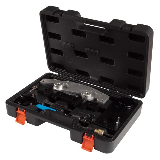 Набор фиксаторов распредвала / коленвала, BMW M52TU/M54/M56, кейс, 9 предметов AFFIX AF10321242C