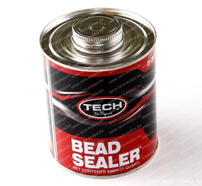 Уплотнитель борта покрышки и обода диска BEAD SEALER, 946 мл (арт.735)