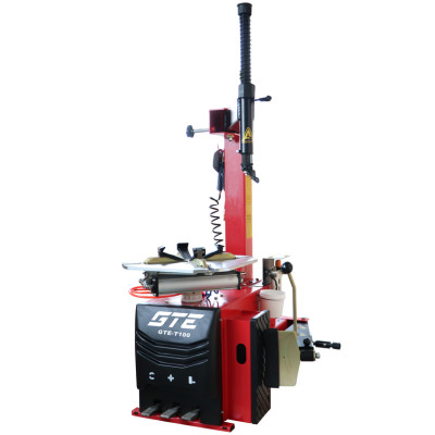 Станок шиномонтажный 12"- 24" 380В полуавтоматический GTE GTE-T100