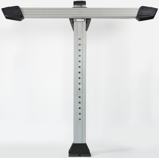 TS5.5D-4L Подъемник 4-хст. г/п 5,5 т, 380 V с траверсой+V 7204 TAS Стенд сход-развал 3D Техно Вектор